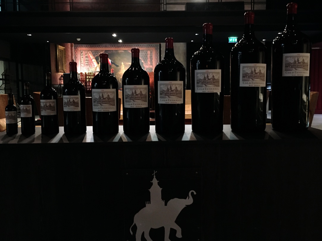 Sen každého milovníka vína ...